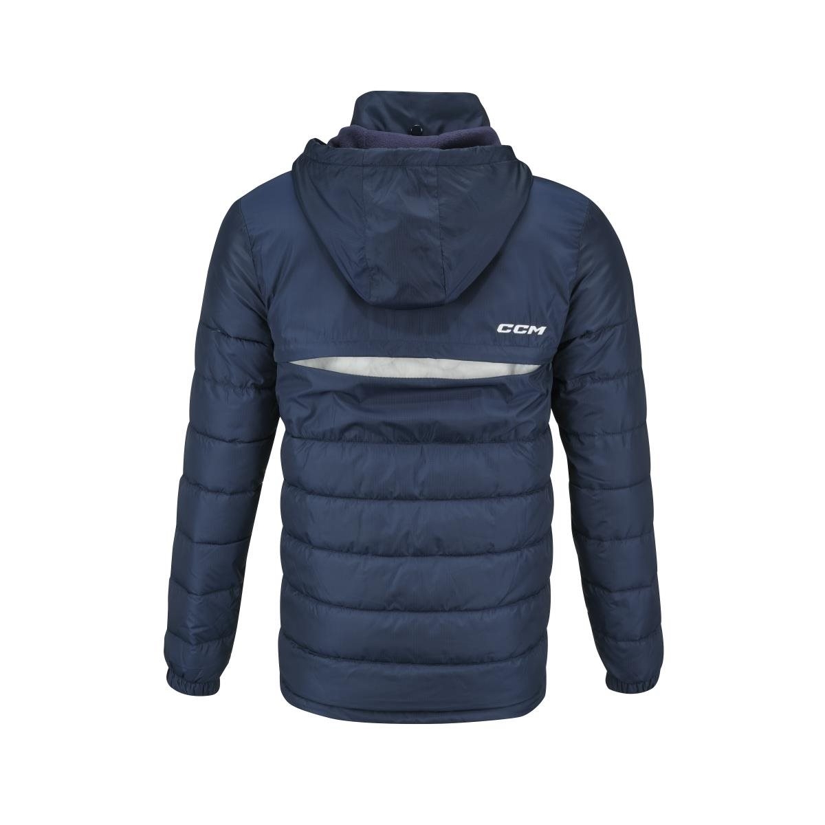 Geacă CCM QUILTED Winter Jacket · Albastru  - 3