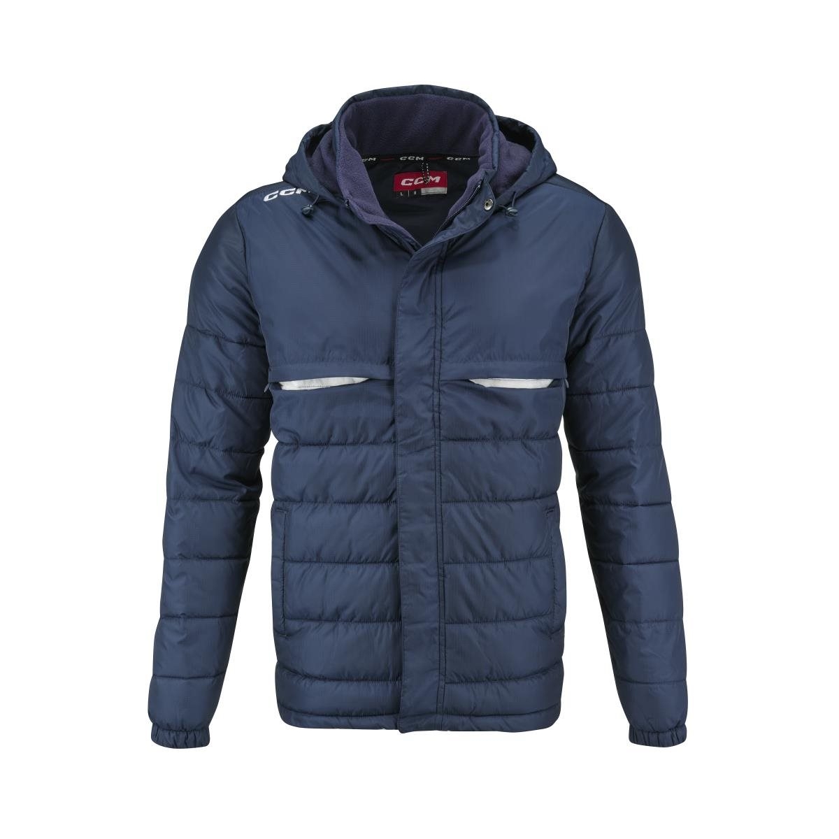 Geacă CCM QUILTED Winter Jacket · Albastru  - 2