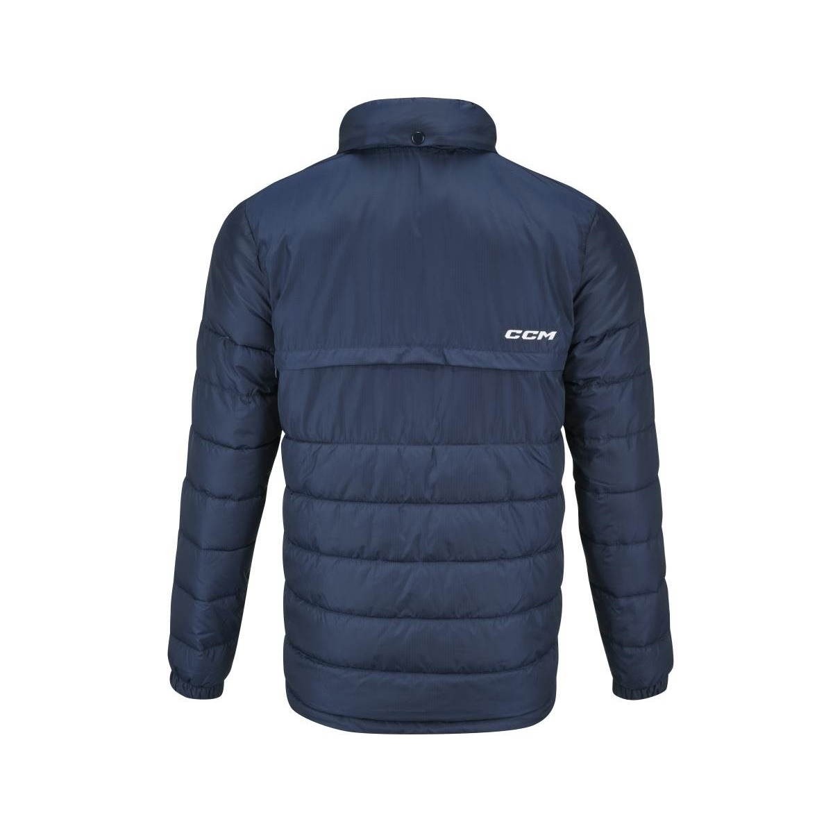 Geacă Copii CCM QUILTED Winter Jacket · Albastru  - 1