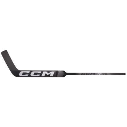 Crosă Hochei Portar, Stânga, Junior, 21” CCM XF70 ·  Negru / Alb  - 6