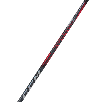 Crosă Hochei Jucător, Senior, Stânga, P29 Flex 75 CCM JETSPEED FT7 Pro · Negru / Roșu  - 4