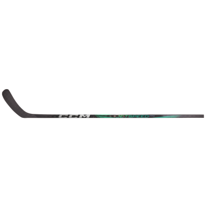 Crosă Hochei Jucător, Intermediar, Dreapta, P29 Flex 60 CCM JETSPEED FTW · Negru / Verde  - 7