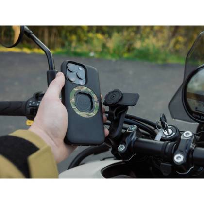 Amortizor de Vibratii QUAD LOCK® pentru Motocicletă  - 2