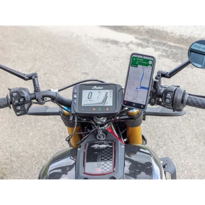 Suport Telefon Moto QUAD LOCK® cu Prindere pe Suport Manetă Ambreiaj / Frâna  - 3