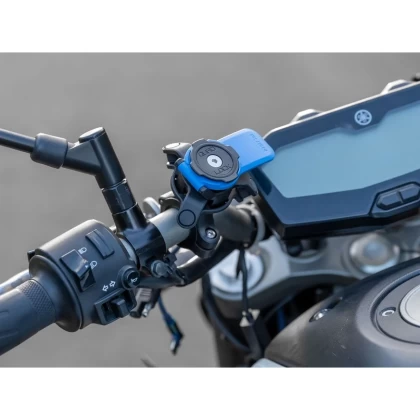 Suport Telefon Moto QUAD LOCK® cu Prindere pe Ghidon  - 3