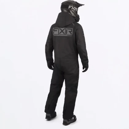 Combinezon Snowmobil FXR RACING RECRUIT F.A.S.T. · Negru  - 1