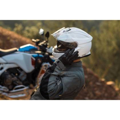 Cască Moto Integrală SHOEI GT-AIR 3 Nile TC-9 · Negru / Maro  - 7