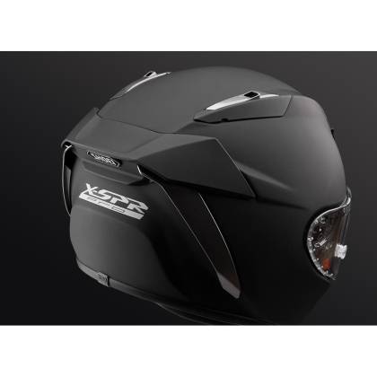 Cască Moto Integrală SHOEI X-SPR PRO Diggia2 TC-1 · Negru / Roșu  - 6