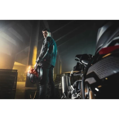 Cască Moto Integrală SHARK D-SKWAL 3 DARK SHADOW · Negru Mat  - 5