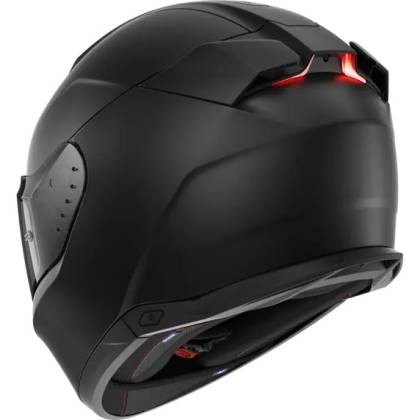 Cască Moto Integrală SHARK SKWAL i3 DARK SHADOW cu Lumini de Frână · Negru Mat  - 1