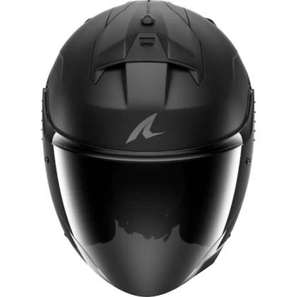 Cască Moto Open Face SHARK SKWAL JET DARK SHADOW · Negru Mat  - 2