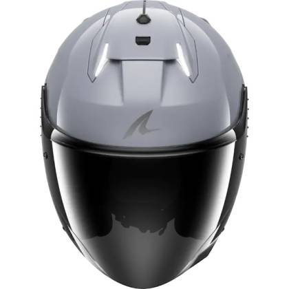 Cască Moto Open Face SHARK SKWAL I3 JET DARK SHADOW · Argintiu  - 2