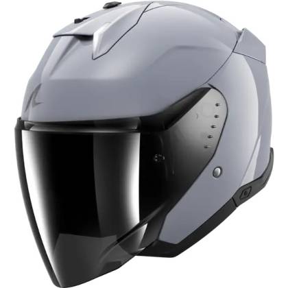 Cască Moto Open Face SHARK SKWAL I3 JET DARK SHADOW · Argintiu  - 0