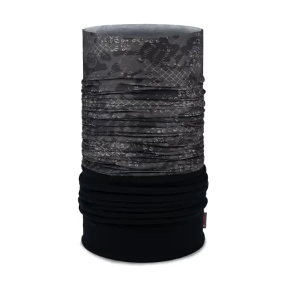 Bandană Tubulară Multifunctională BUFF ORIGINAL POLAR CYTURE BLACK 