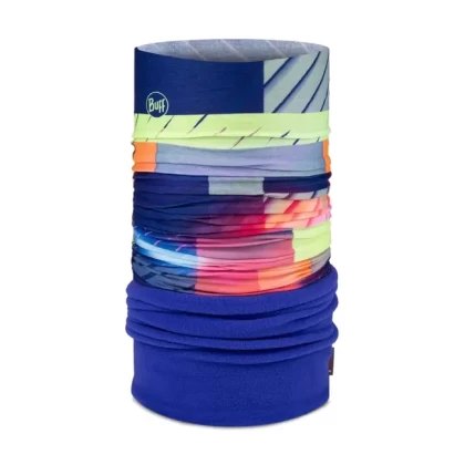 Bandană Tubulară Multifunctională BUFF ORIGINAL POLAR ROTXE ULTRAMARINE 