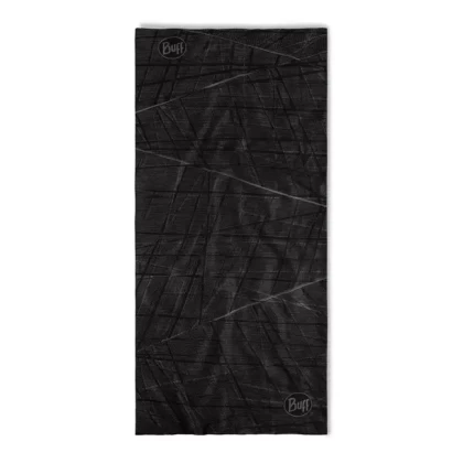 Bandană Tubulară Multifunctională BUFF ORIGINAL ECOSTRETCH EMBERS BLACK · Negru  - 1