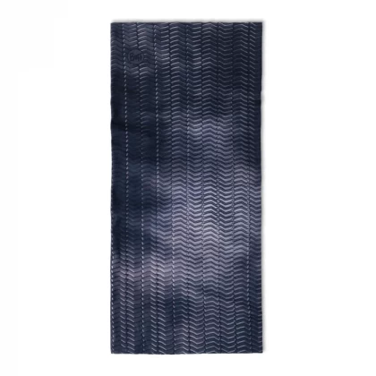 Bandană Tubulară Multifunctională BUFF ORIGINAL ECOSTRETCH GAUXI NIGHT BLUE · Albastru  - 1