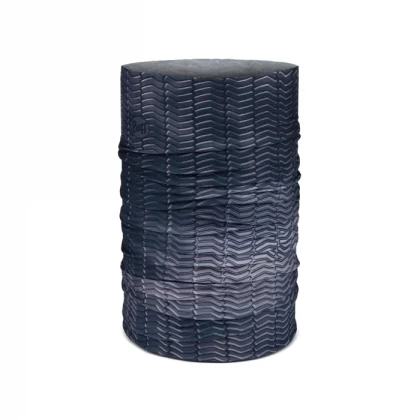 Bandană Tubulară Multifunctională BUFF ORIGINAL ECOSTRETCH GAUXI NIGHT BLUE 