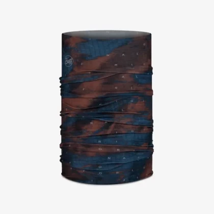 Bandană Tubulară Multifunctională BUFF ORIGINAL ECOSTRETCH MANYD NIGHT BLUE 