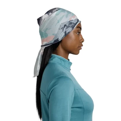 Bandană Tubulară Multifunctională BUFF ORIGINAL ECOSTRETCH ONLAR MULTI · Albastru / Verde / Portocaliu  - 6