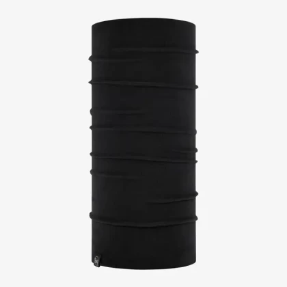 Bandană Tubulară Multifuncțională BUFF ORIGINAL REVERSIBLE POLAR BLAISE BLACK · Negru / Gri / Bej  - 2