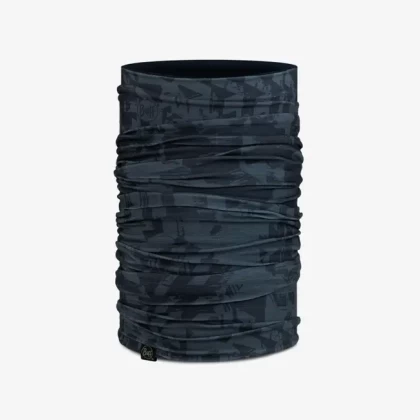 Bandană Tubulară Multifuncțională BUFF ORIGINAL REVERSIBLE POLAR GON DENIM 