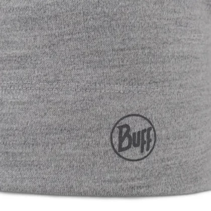 Căciulă BUFF ORIGINAL MERINO MIDWEIGHT MELANGE CLOUD · Gri  - 1