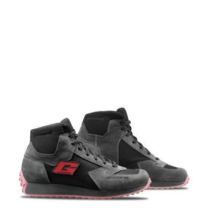 Ghete Moto Urbane GAERNE G-RUE Aquatech · Antracit  - 5