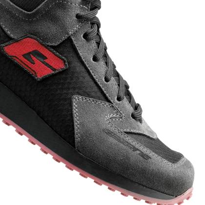 Ghete Moto Urbane GAERNE G-RUE Aquatech · Antracit  - 7