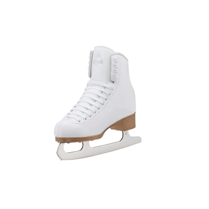 Patine Artistice Damă JACKSON ULTIMA CLASSIC JC200 · Alb  - 4