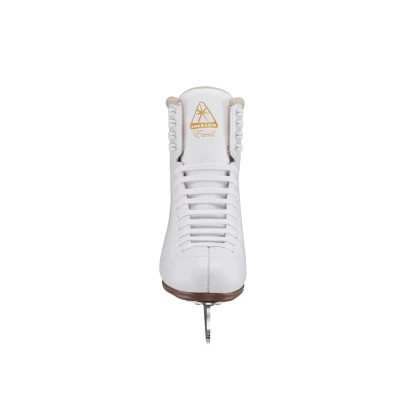 Patine Artistice Damă JACKSON ULTIMA EXCEL JS1290 · Alb  - 5