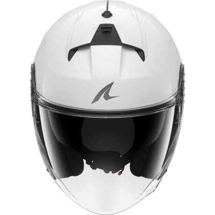 Cască Moto Open Face SHARK SKWAL JET · Alb Perlat  - 2