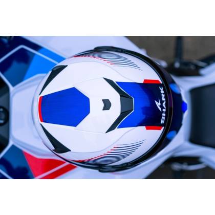 Cască Moto Modulară SHARK OXO · Gri  - 4