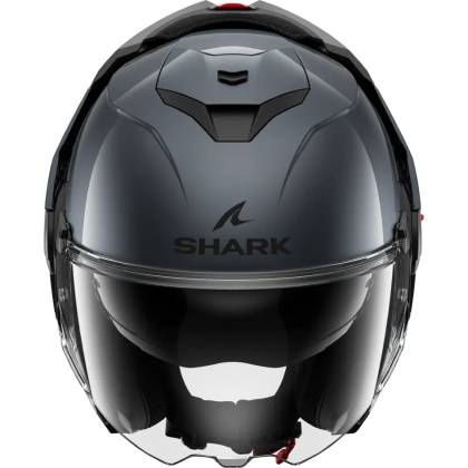 Cască Moto Modulară SHARK OXO · Gri  - 3