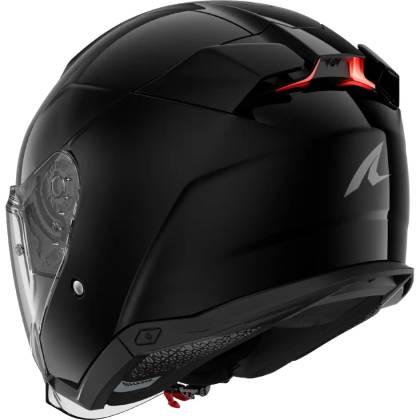 Cască Moto Open Face SHARK SKWAL I3 JET · Negru  - 1