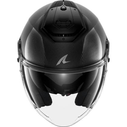 Cască Moto Open Face SHARK RS JET FULL CARBON · Antracit  - 2