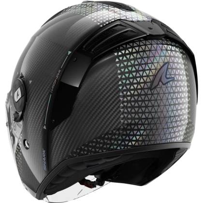 Cască Moto Open Face SHARK RS JET FULL CARBON · Iridescentă  - 1