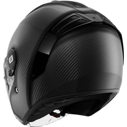 Cască Moto Open Face SHARK RS JET FULL CARBON · Negru Mat  - 1