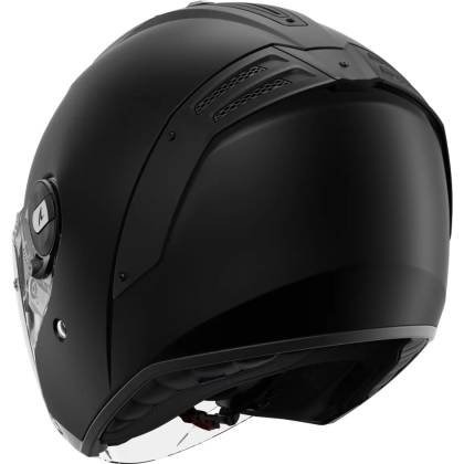 Cască Moto Open Face SHARK RS JET · Negru Mat  - 1