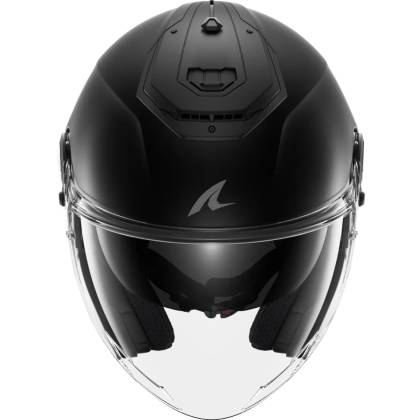 Cască Moto Open Face SHARK RS JET · Negru Mat  - 2