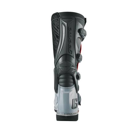 Cizme Enduro - Cross GAERNE FASTBACK ENDURANCE 2025 Cactus Blue · Albastru / Negru / Roșu  - 4