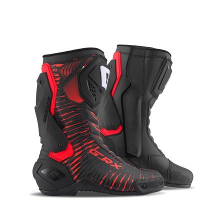 Cizme Moto Sport - Racing cu Gaerne Floating System GAERNE G-RX 