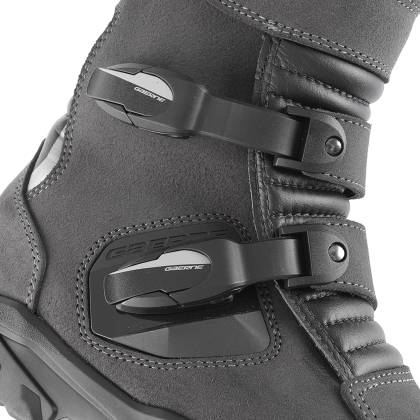 Cizme Moto Touring cu DryTech GAERNE G. DUNE Aquatech · Antracit  - 4