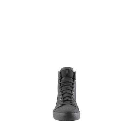 Ghete Moto Urbane GAERNE G-LETUR Aquatech · Negru  - 2