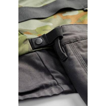 Geacă Moto de Vară din Textil REVIT ECLIPSE 2 · Albastru închis  - 10