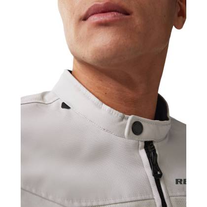 Geacă Moto de Vară din Textil REVIT ECLIPSE 2 · Albastru închis  - 7