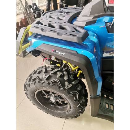 ATV AODES Pathcross 800L EPS V-Twin 800cc 60 CP 36kW, 2WD/4WD, T3b · Gri  - 5