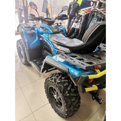 ATV AODES Pathcross 800L EPS V-Twin 800cc 60 CP 36kW, 2WD/4WD, T3b · Gri  - 6