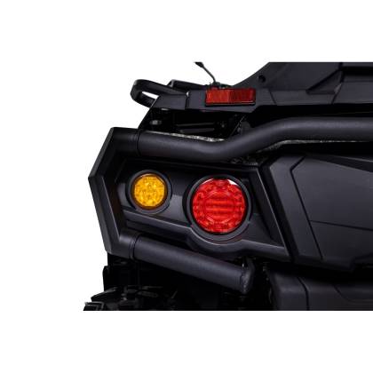 ATV AODES PATHCROSS 1000L, 976cc, 84 CP, 62 kW, 2WD/4WD, T3b · Gri  - 18