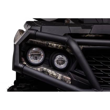 ATV AODES PATHCROSS 1000L, 976cc, 84 CP, 62 kW, 2WD/4WD, T3b · Gri  - 16